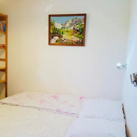 Apartamento Confortable · Aux Pieds · Balcon Vue Vallée - Fr-1-181-2486