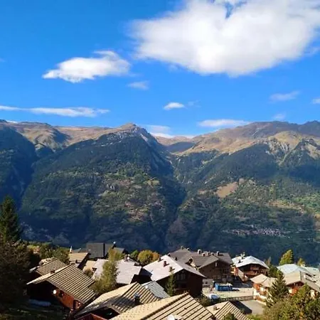 Confortable · Aux Pieds · Balcon Vue Vallée - Fr-1-181-2486 Apartamento *
