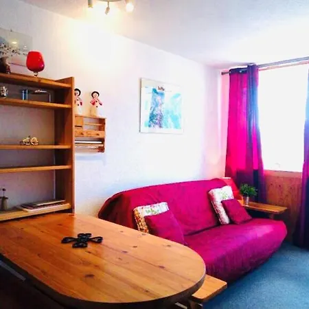 Apartamento Confortable · Aux Pieds · Balcon Vue Vallée - Fr-1-181-2486 *