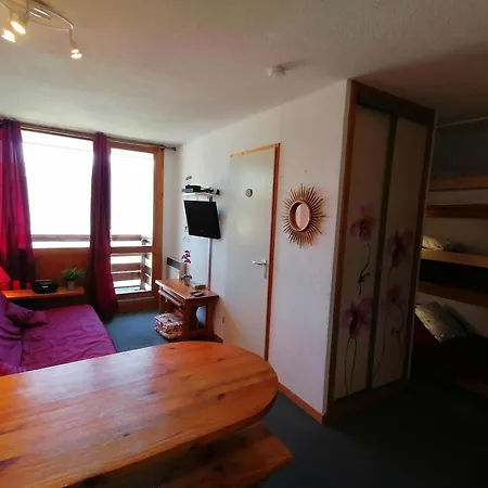 Confortable · Aux Pieds · Balcon Vue Vallée - Fr-1-181-2486 *