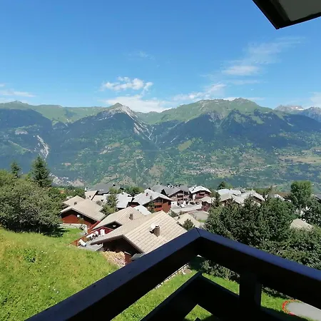 Confortable · Aux Pieds · Balcon Vue Vallée - Fr-1-181-2486