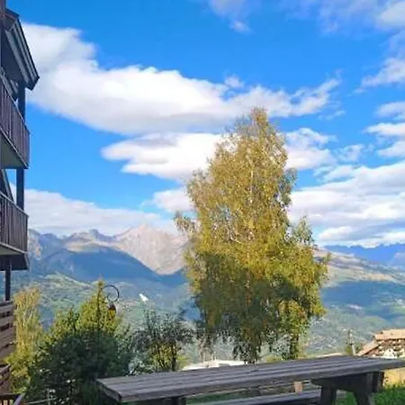 Apartamento Confortable · Aux Pieds · Balcon Vue Vallée - Fr-1-181-2486 *