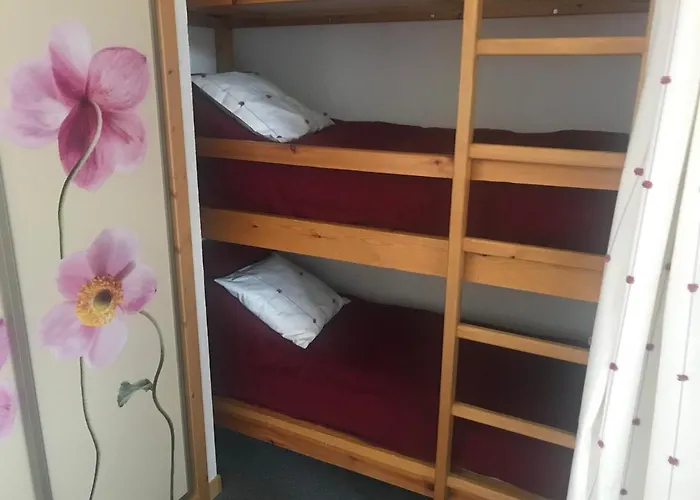 Renove 4 Pers - Aux Pieds - Balcon - Fr-1-181-2486 Διαμέρισμα *