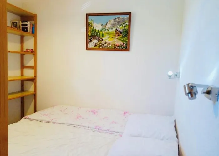 Διαμέρισμα Renove 4 Pers - Aux Pieds - Balcon - Fr-1-181-2486