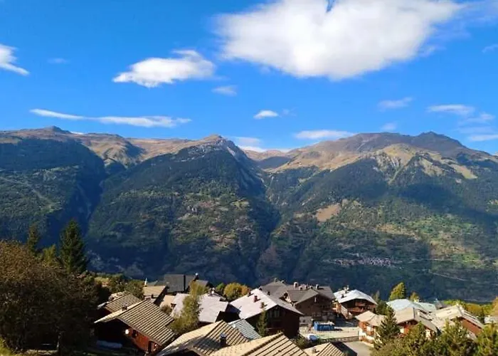 Renove 4 Pers - Aux Pieds - Balcon - Fr-1-181-2486 Διαμέρισμα *