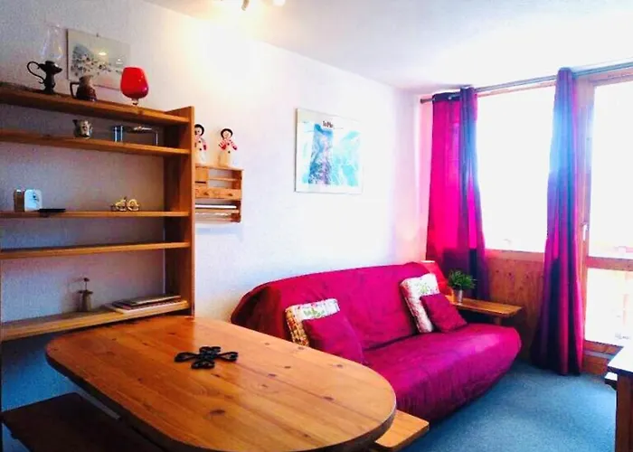 Διαμέρισμα Renove 4 Pers - Aux Pieds - Balcon - Fr-1-181-2486 *