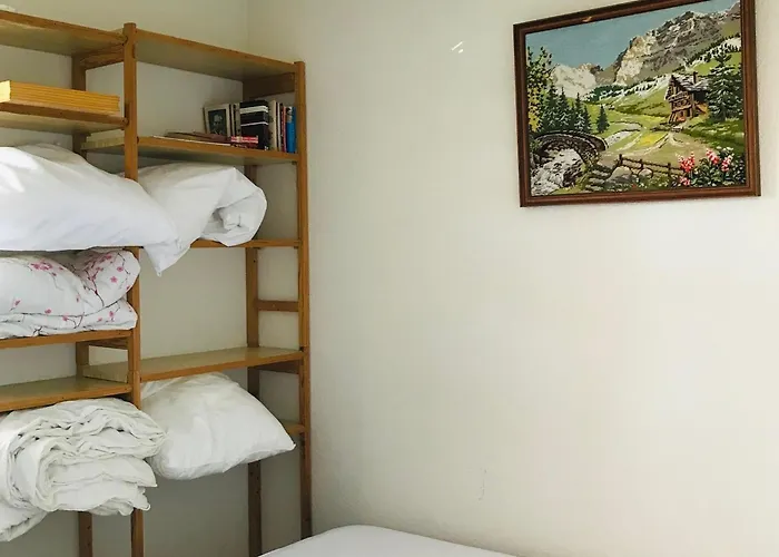 Renove 4 Pers - Aux Pieds - Balcon - Fr-1-181-2486 Διαμέρισμα *