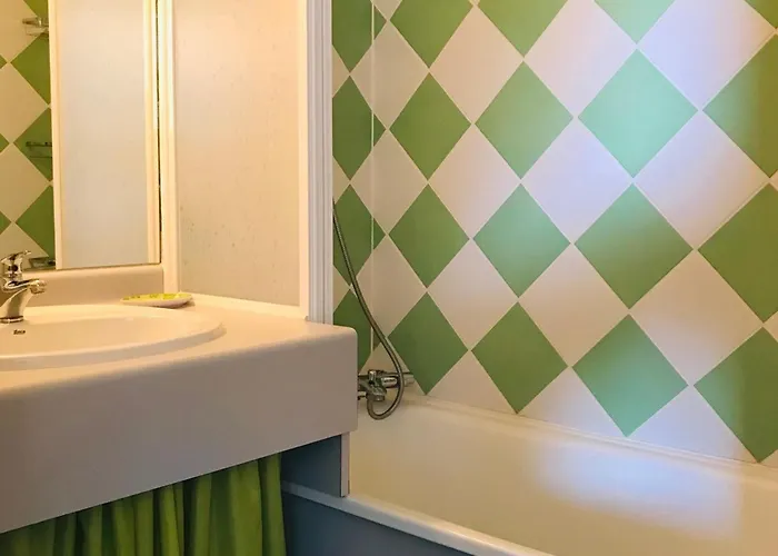 Διαμέρισμα Renove 4 Pers - Aux Pieds - Balcon - Fr-1-181-2486 *