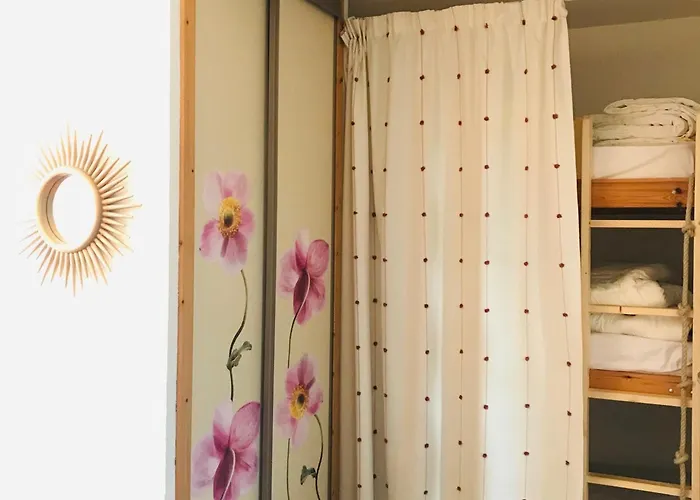 Renove 4 Pers - Aux Pieds - Balcon - Fr-1-181-2486 Διαμέρισμα *