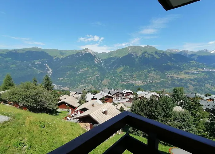 Renove 4 Pers - Aux Pieds - Balcon - Fr-1-181-2486